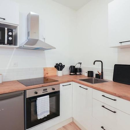 Pois3Fond Large Apartment At Poissonniere - 4P Paris Bagian luar foto