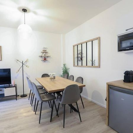 Pois3Fond Large Apartment At Poissonniere - 4P Paris Bagian luar foto