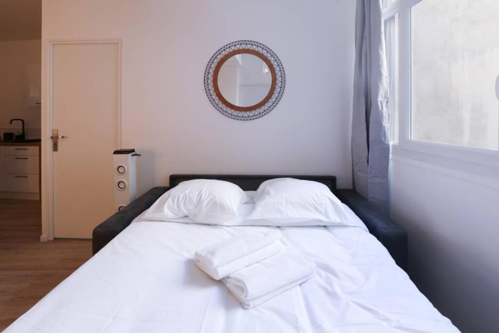 Pois3Fond Large Apartment At Poissonniere - 4P Paris Bagian luar foto