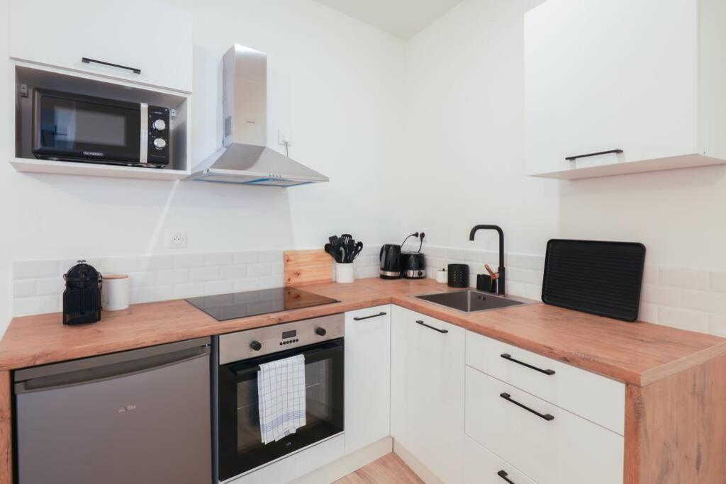 Pois3Fond Large Apartment At Poissonniere - 4P Paris Bagian luar foto