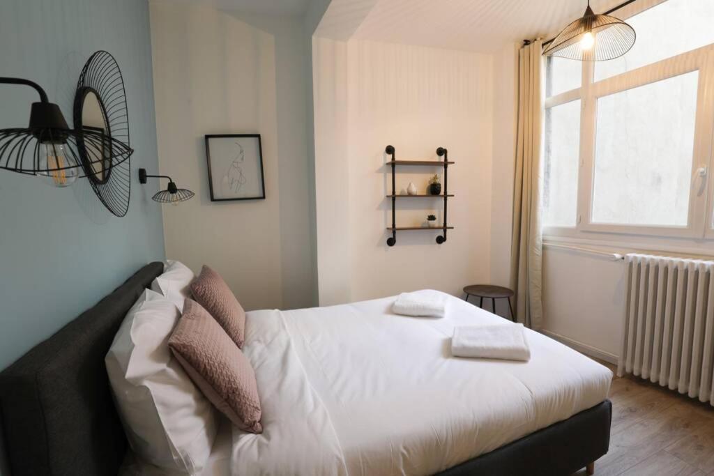 Pois3Fond Large Apartment At Poissonniere - 4P Paris Bagian luar foto
